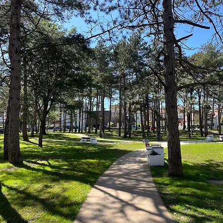 Downtown - 2 Bedroom With Private Garden