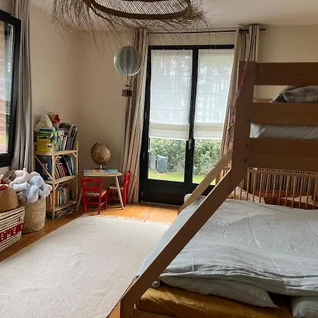 Appartement Downtown - 2 Bedroom With Private Garden Le Touquet