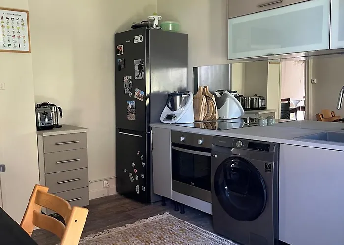 Downtown - 2 Bedroom With Private Garden Διαμέρισμα Le Touquet